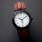 Bvlgari Date Automatic // Limited Edition // LS35S // TM1733