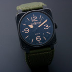 Bell & Ross Automatic // BR03 // TM1730