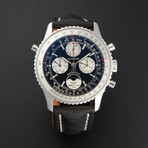 Breitling Navitimer Perpetual Calendar Rattrapante Automatic // L46322 // Store Display