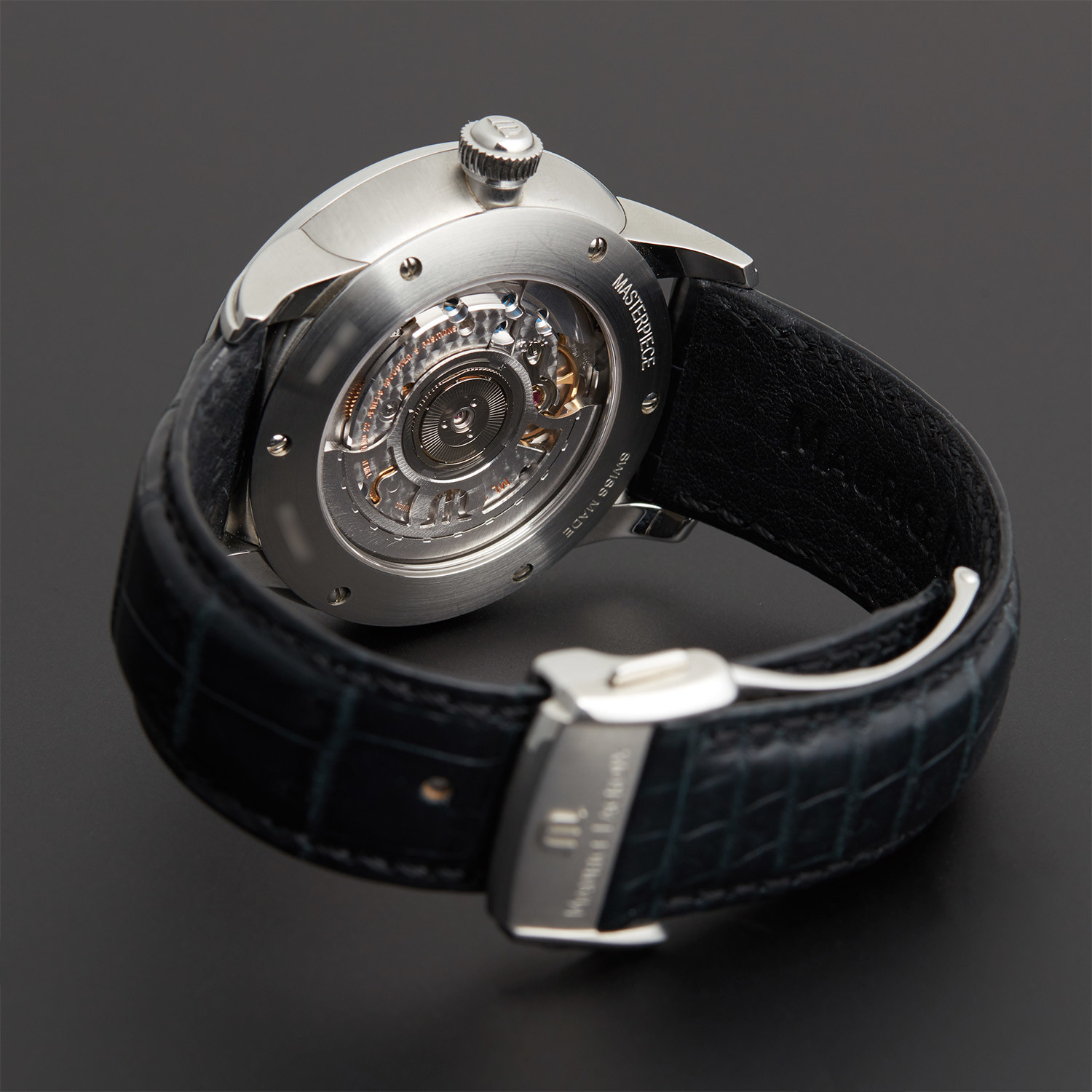 Maurice Lacroix Jours Retrograde Automatic MP6358 SS001 31E