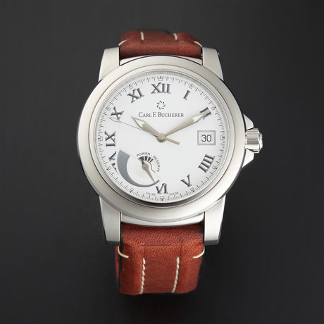 Carl F. Bucherer Patravi Power Reserve Automatic // 00.10616.08.21.01 // Store Display