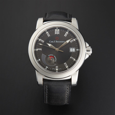 Carl F. Bucherer Patravi Power Reserve Automatic // 00.10616.08.33.01 // Store Display