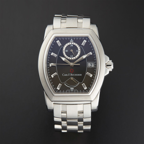 Carl F. Bucherer Patravi T-25 Automatic // 00.10612.08.33.21 // Store Display