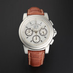 Carl F. Bucherer Patravi Chronograph Automatic // 00.10611.08.13.01 // Pre-Owned