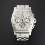 Carl F. Bucherer Patravi T- Graph Chronograph Automatic // 00.10615.08.13.21 // Store Display