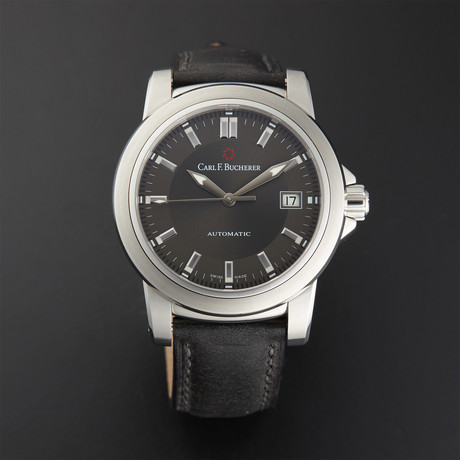 Carl F. Bucherer Patravi Automatic // 00.10617.08.33.01 // Pre-Owned