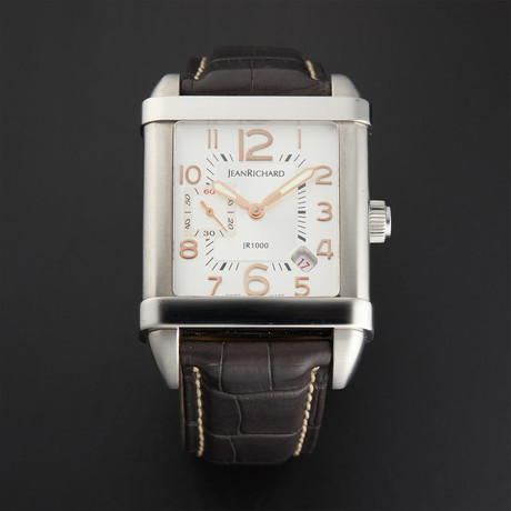 JeanRichard Paramount JR1000 Automatic // 61108 // Pre-Owned