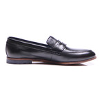 Apron Loafer // Black (Euro: 43)