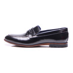 Patent Penny Loafer // Black (Euro: 42)