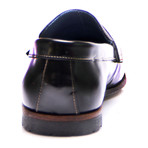 Patent Penny Loafer // Black (Euro: 40)