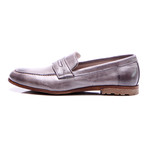 Apron Loafer // Grey (Euro: 42)