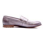 Apron Loafer // Grey (Euro: 42)