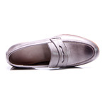 Apron Loafer // Grey (Euro: 44)