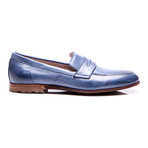 Classic Penny Loafer // Sky Blue (Euro: 45)