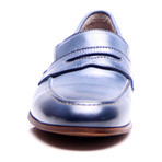 Classic Penny Loafer // Sky Blue (Euro: 44)