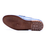 Classic Penny Loafer // Sky Blue (Euro: 43)