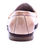 Classic Penny Loafer // Stone (Euro: 42)