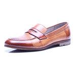 Classic Penny Loafer // Tobacco (Euro: 44)