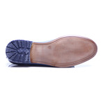 E. Goisto // Medallion Tassel Loafer // Sky Blue (Euro: 45)