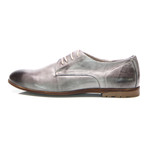 Plain Toe Derby // Grey (Euro: 45)