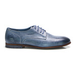 Plain Toe Derby // Sky Blue (Euro: 45)