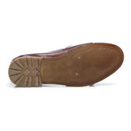 Double Monk Strap Loafer // Brown (Euro: 45)