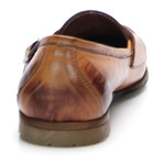 Double Monk Strap Loafer // Tobacco (Euro: 45)