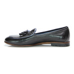 Apron Tassel Loafer // Black (Euro: 41)