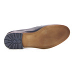 Apron Tassel Loafer // Dark Blue (Euro: 41)