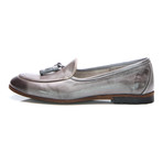 Apron Tassel Loafer // Grey (Euro: 43)