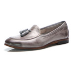 Apron Tassel Loafer // Grey (Euro: 44)