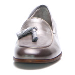 Apron Tassel Loafer // Grey (Euro: 42)