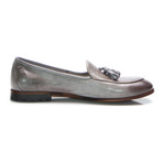 Apron Tassel Loafer // Grey (Euro: 43)