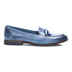 Apron Tassel Loafer // Sky Blue (Euro: 42)