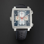 Tag Heuer Monaco Chrono Automatic // Steve McQueen Edition // CAW211D.FC6300 // Pre-Owned