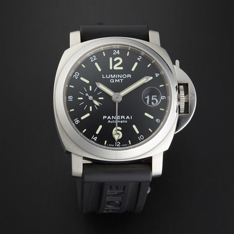 Panerai Luminor GMT Automatic // PAM00244 // Pre-Owned