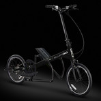 ElliptiGO Arc 3 // Black (3 Gear Model)