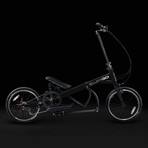 ElliptiGO Arc 3 // Black (3 Gear Model)