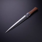 Large Double Edged Dagger