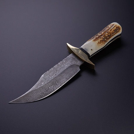 The Ultimate Bowie Knife