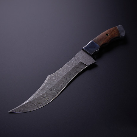 Large Warrior Knife