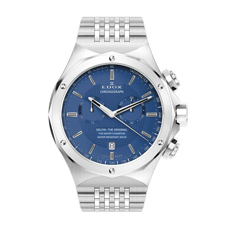 Edox Delfin Quartz // 10108 3 BUIN