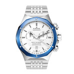 Edox Delfin Quartz // 10108 3BU AIN