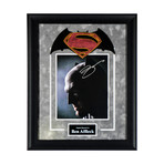 Batman V.S. Superman Signed Photo