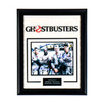 Ghostbusters Signed Photo