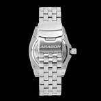 Aragon Silverjet 9100 Automatic // A041RED