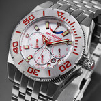 Aragon Silverjet 9100 Automatic // A041RED