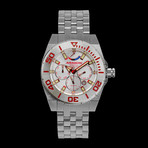 Aragon Silverjet 9100 Automatic // A041RED