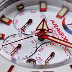 Aragon Silverjet 9100 Automatic // A041RED