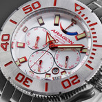 Aragon Silverjet 9100 Automatic // A041RED